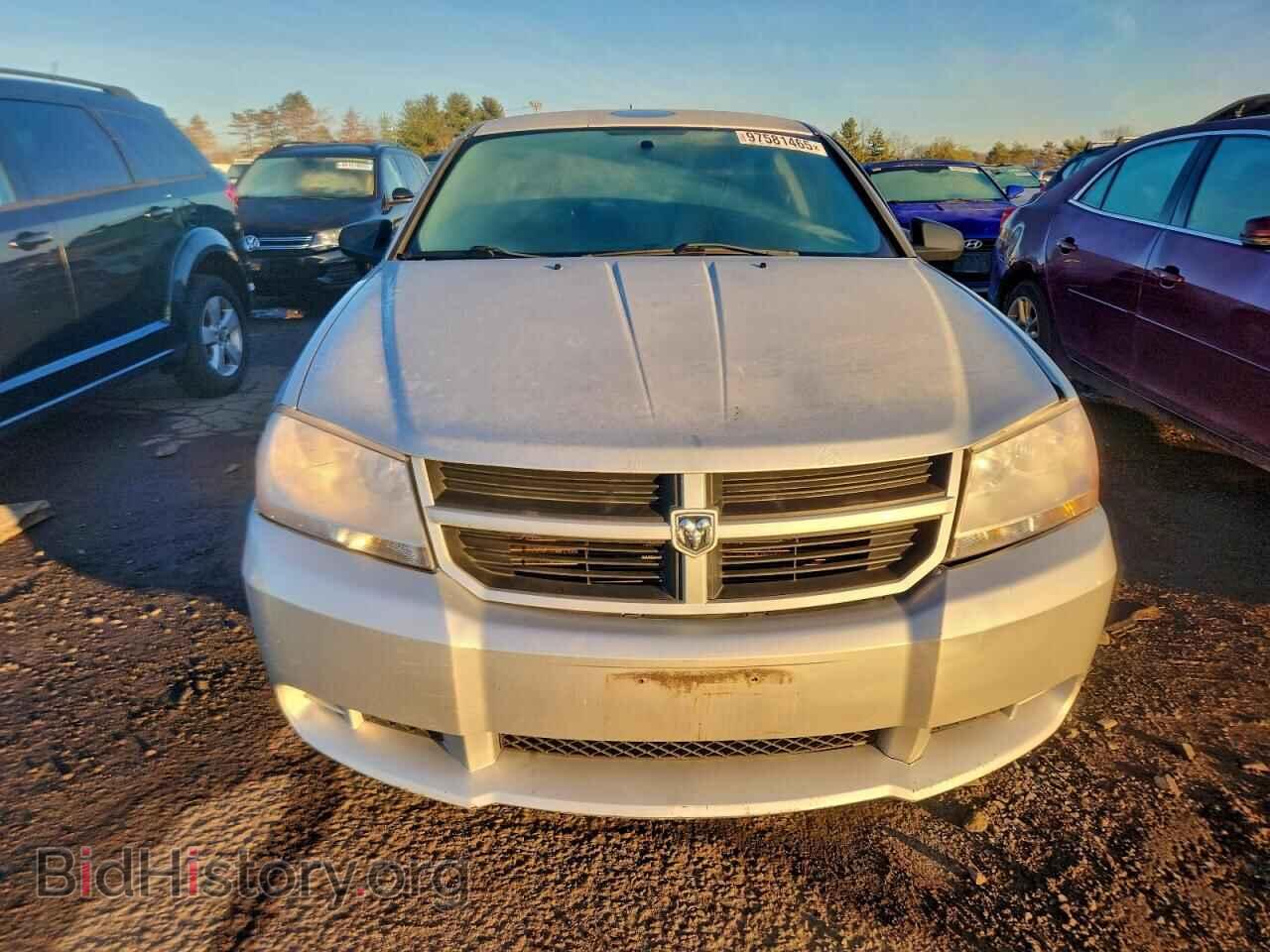 2010 DODGE AVENGER - VIN: 1B3CC4FB9AN221073 - Фото 5