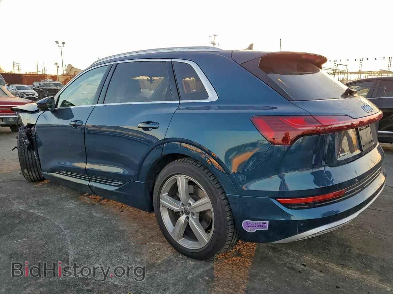 2019 AUDI E-TRON - VIN: WA1VABGE0KB014675 - Фото 2