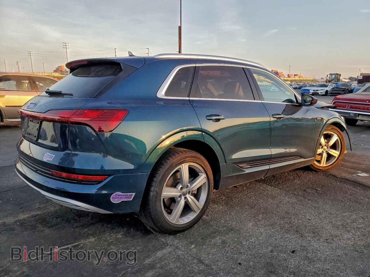 2019 AUDI E-TRON - VIN: WA1VABGE0KB014675 - Фото 3