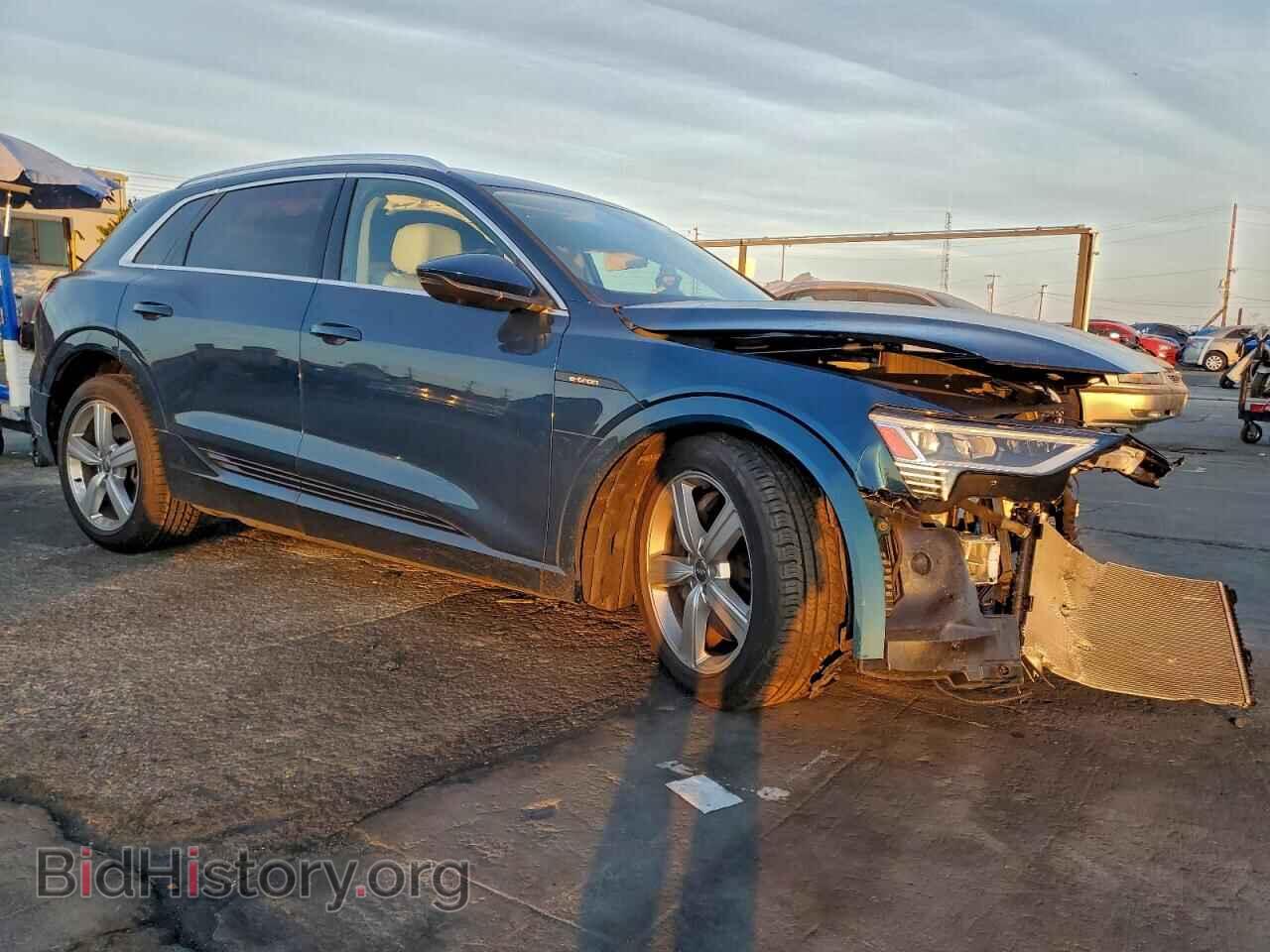 2019 AUDI E-TRON - VIN: WA1VABGE0KB014675 - Фото 4