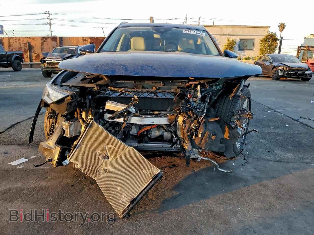 2019 AUDI E-TRON - VIN: WA1VABGE0KB014675 - Фото 5