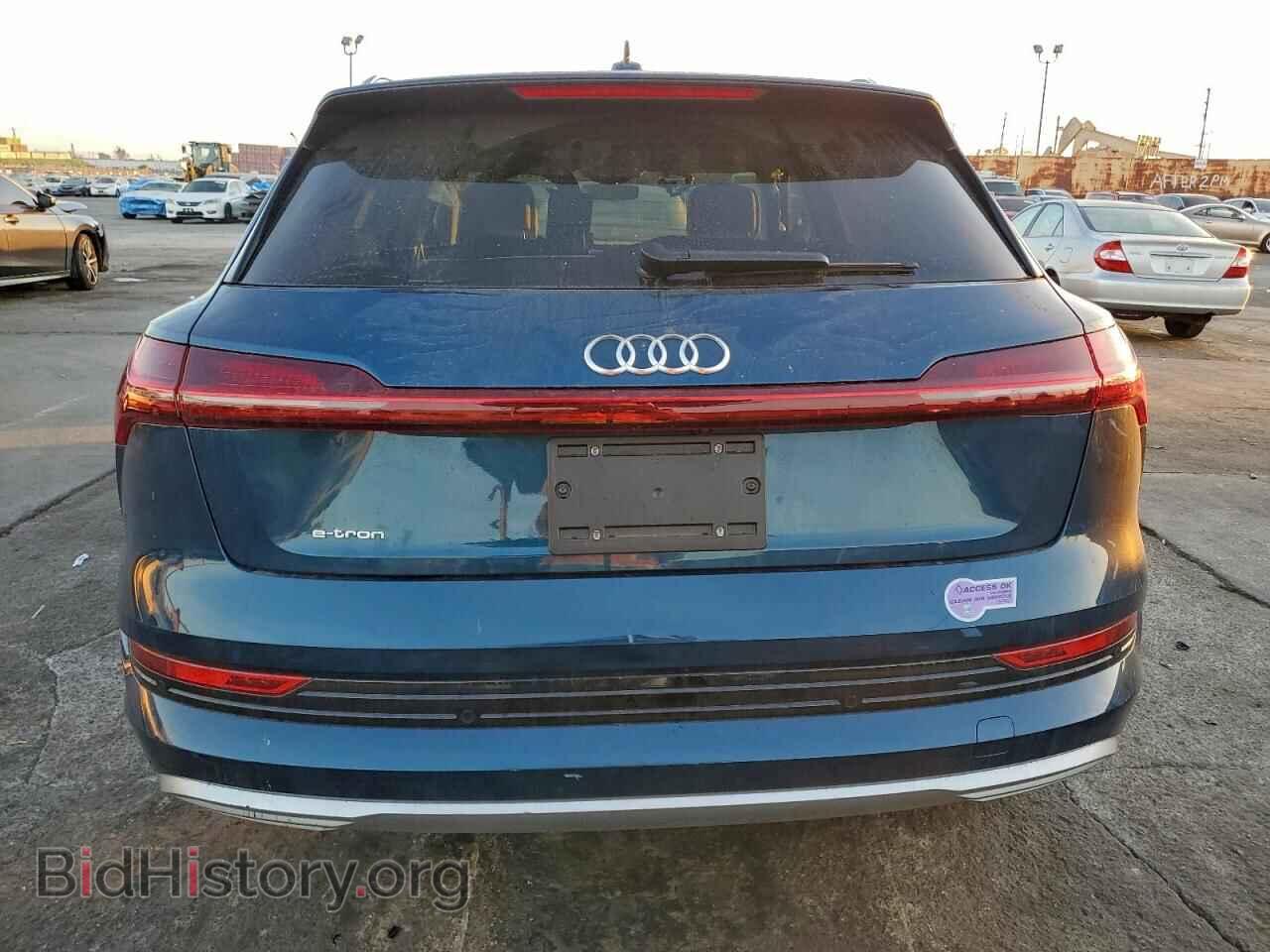 2019 AUDI E-TRON - VIN: WA1VABGE0KB014675 - Фото 6