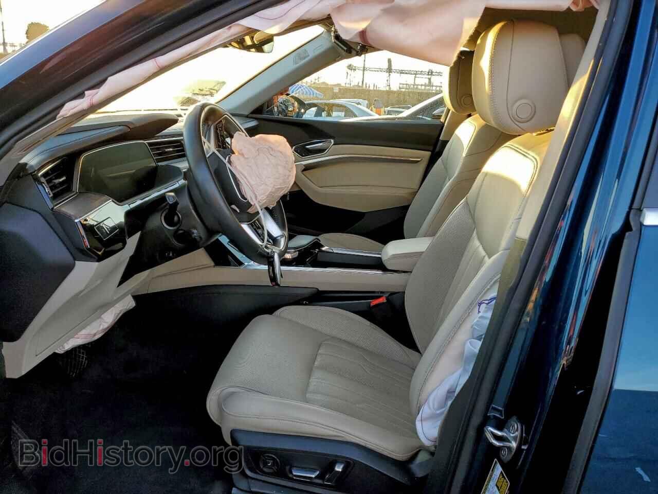 2019 AUDI E-TRON - VIN: WA1VABGE0KB014675 - Фото 7