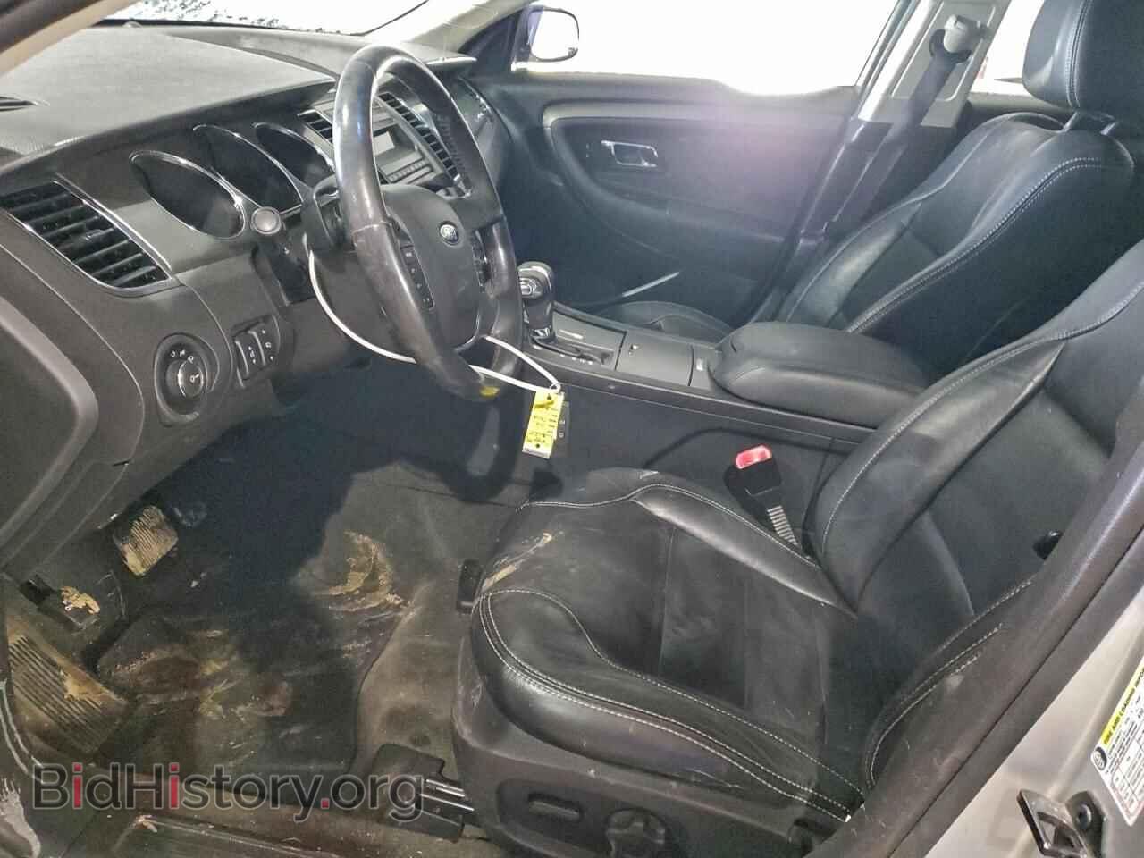 2011 FORD TAURUS - VIN: 1FAHP2EW0BG171306 - Photo 7