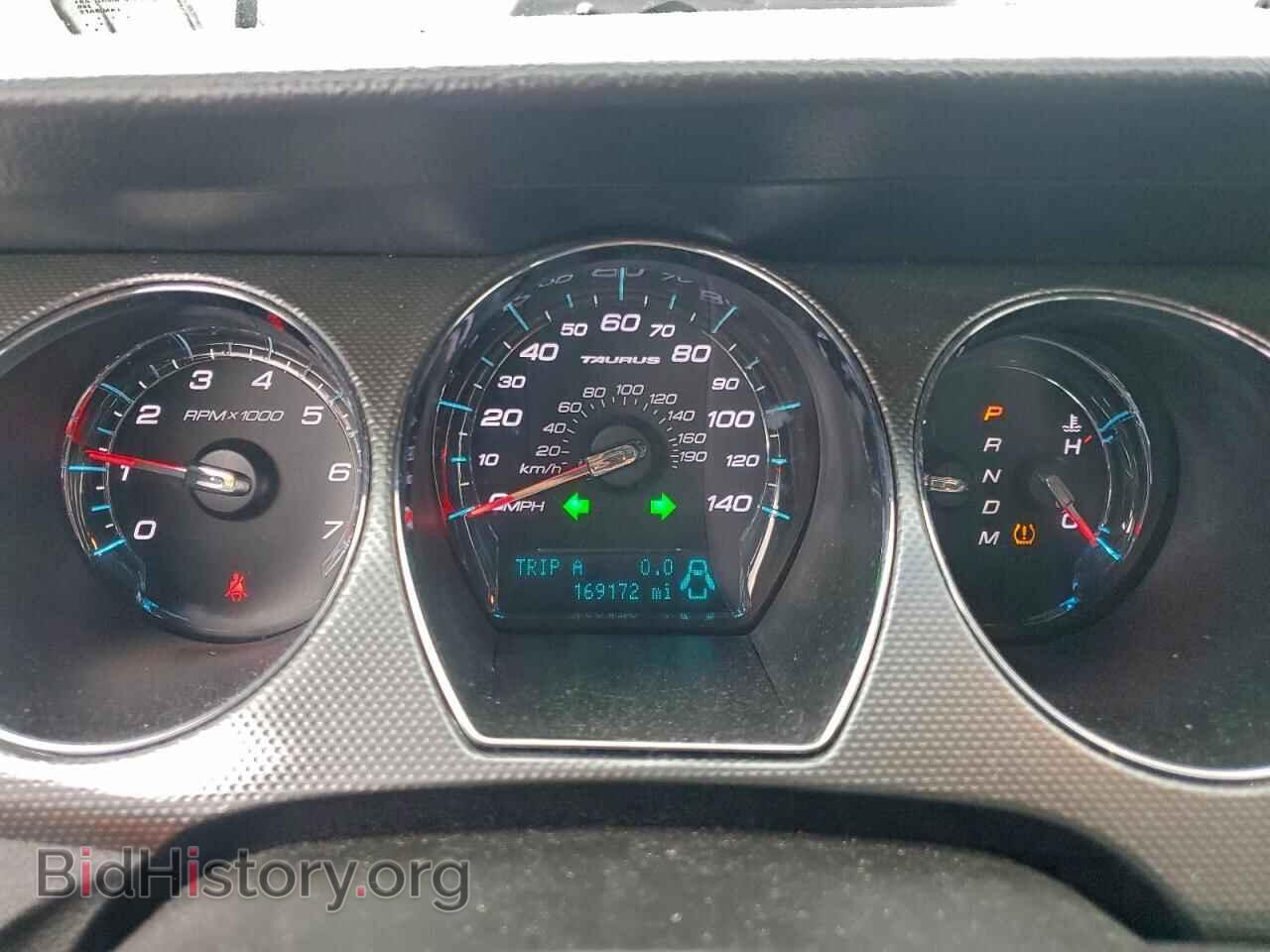 2011 FORD TAURUS - VIN: 1FAHP2EW0BG171306 - Photo 9