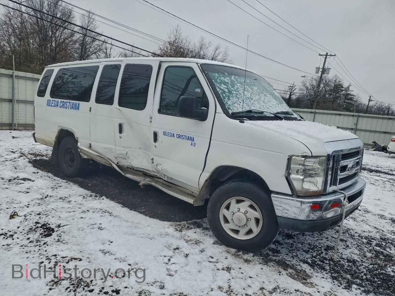 2008 FORD ALL Models - VIN: 1FBSS31L88DA39179 - Фото 4