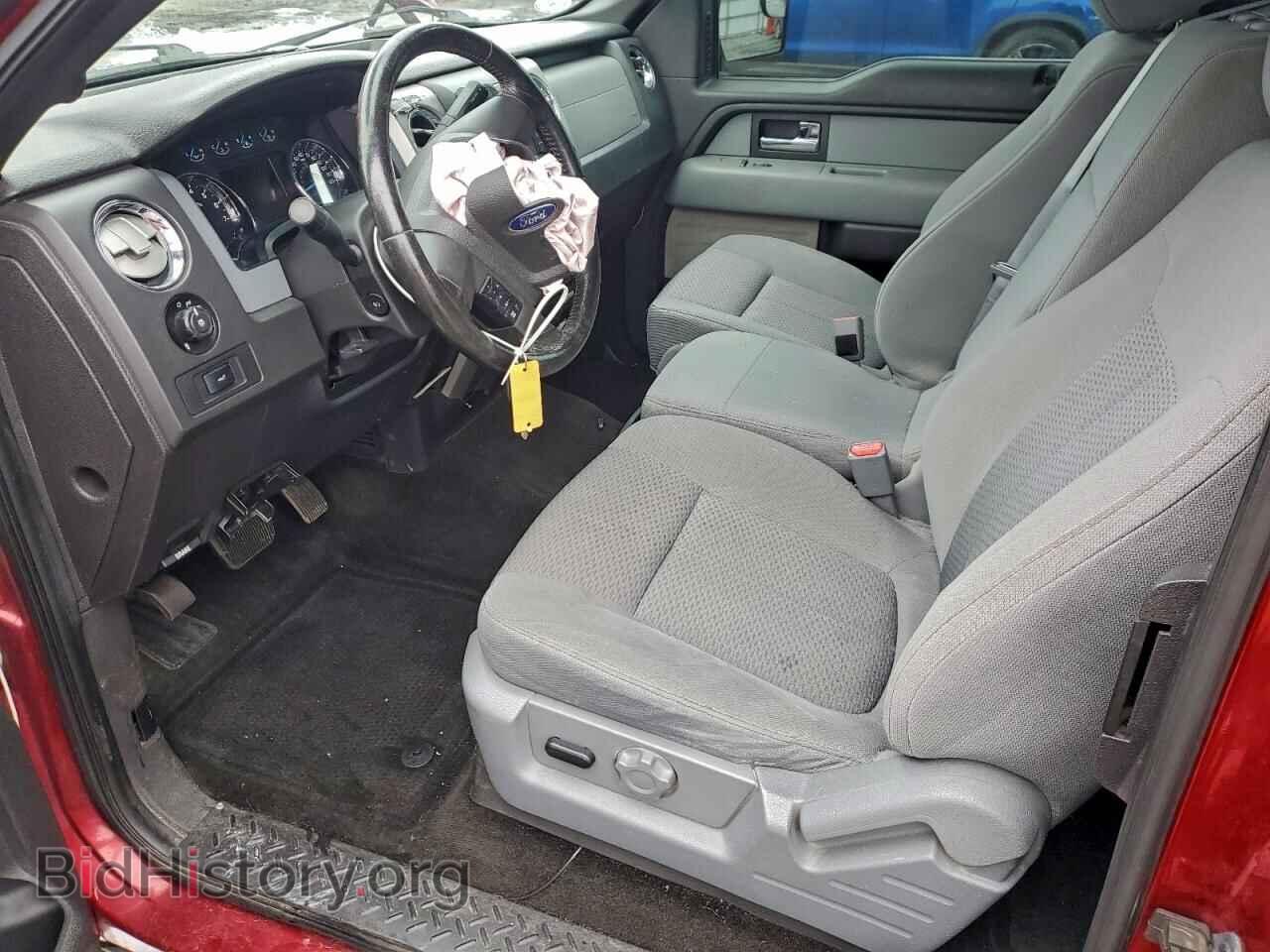 2013 FORD F-150 - VIN: 1FTFX1ET8DFA34107 - Фото 7