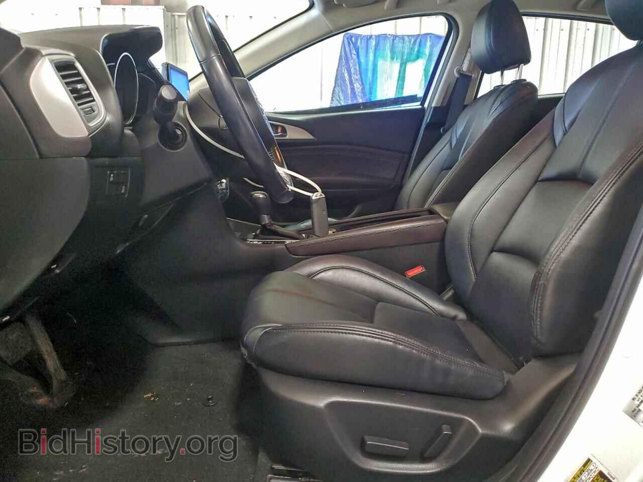 2018 MAZDA 3 - VIN: 3MZBN1V31JM170575 - Фото 7