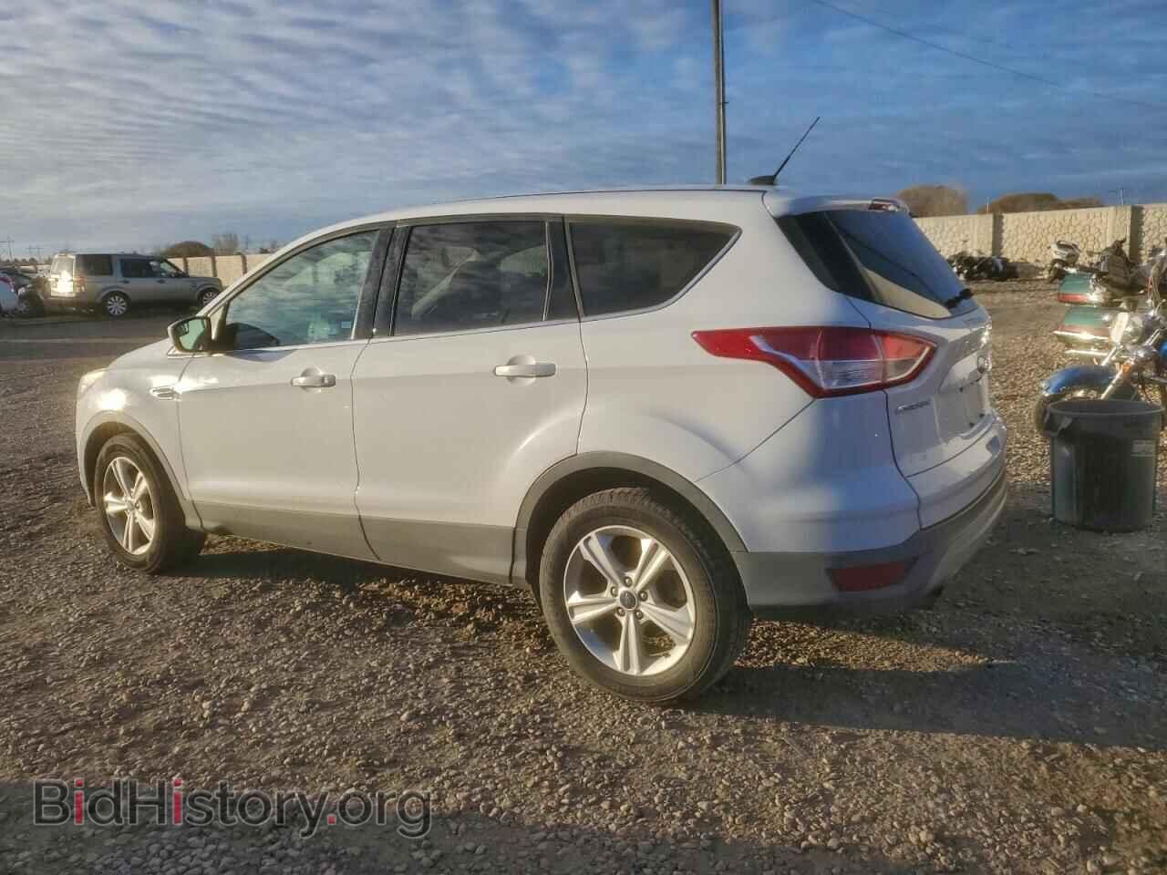 2015 FORD ESCAPE - VIN: 1FMCU0G95FUB20430 - Фото 2