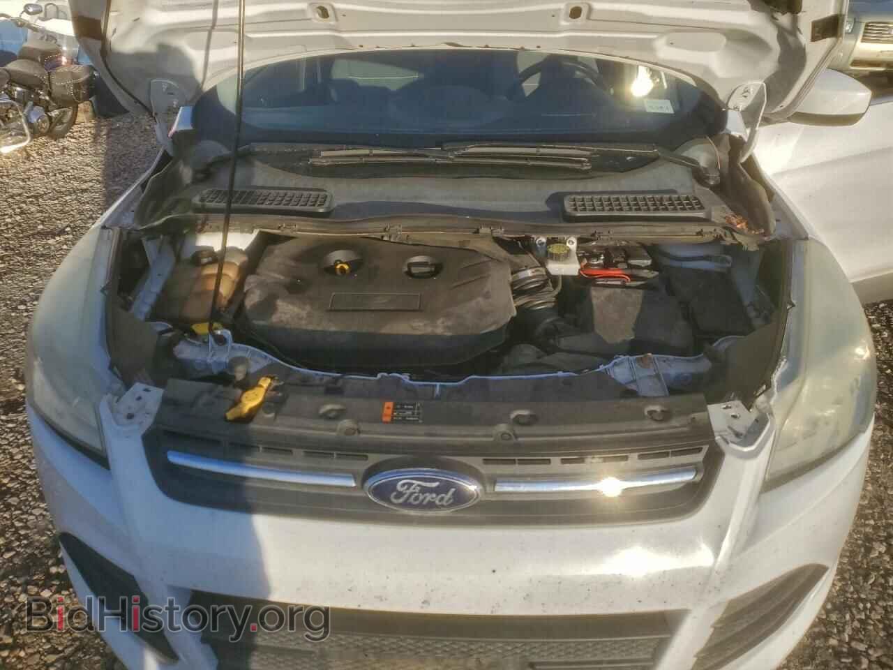 2015 FORD ESCAPE - VIN: 1FMCU0G95FUB20430 - Фото 12