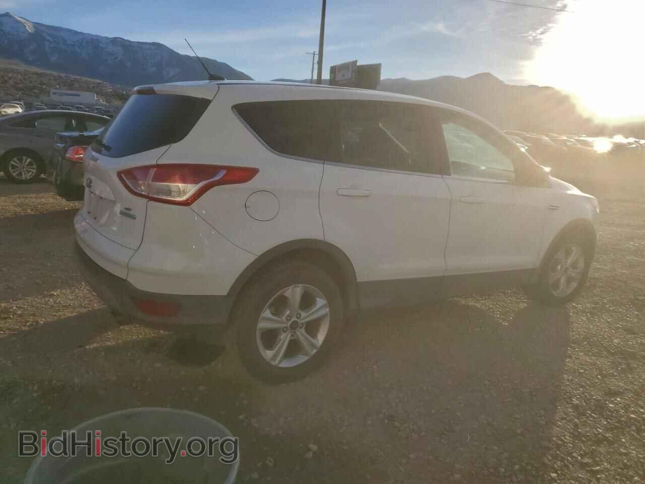 2015 FORD ESCAPE - VIN: 1FMCU0G95FUB20430 - Фото 3