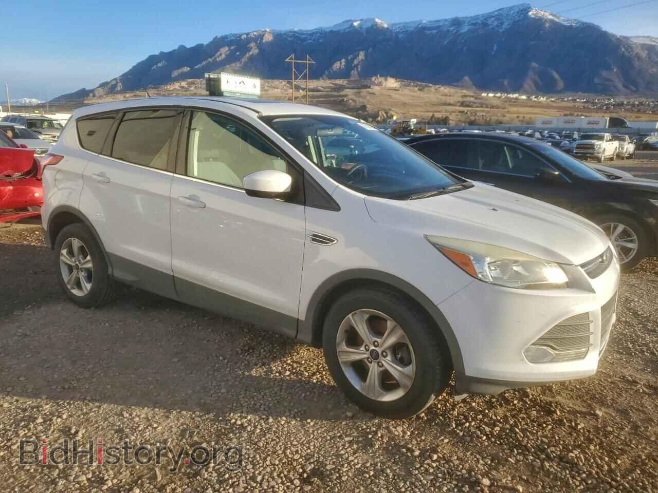 2015 FORD ESCAPE - VIN: 1FMCU0G95FUB20430 - Фото 4