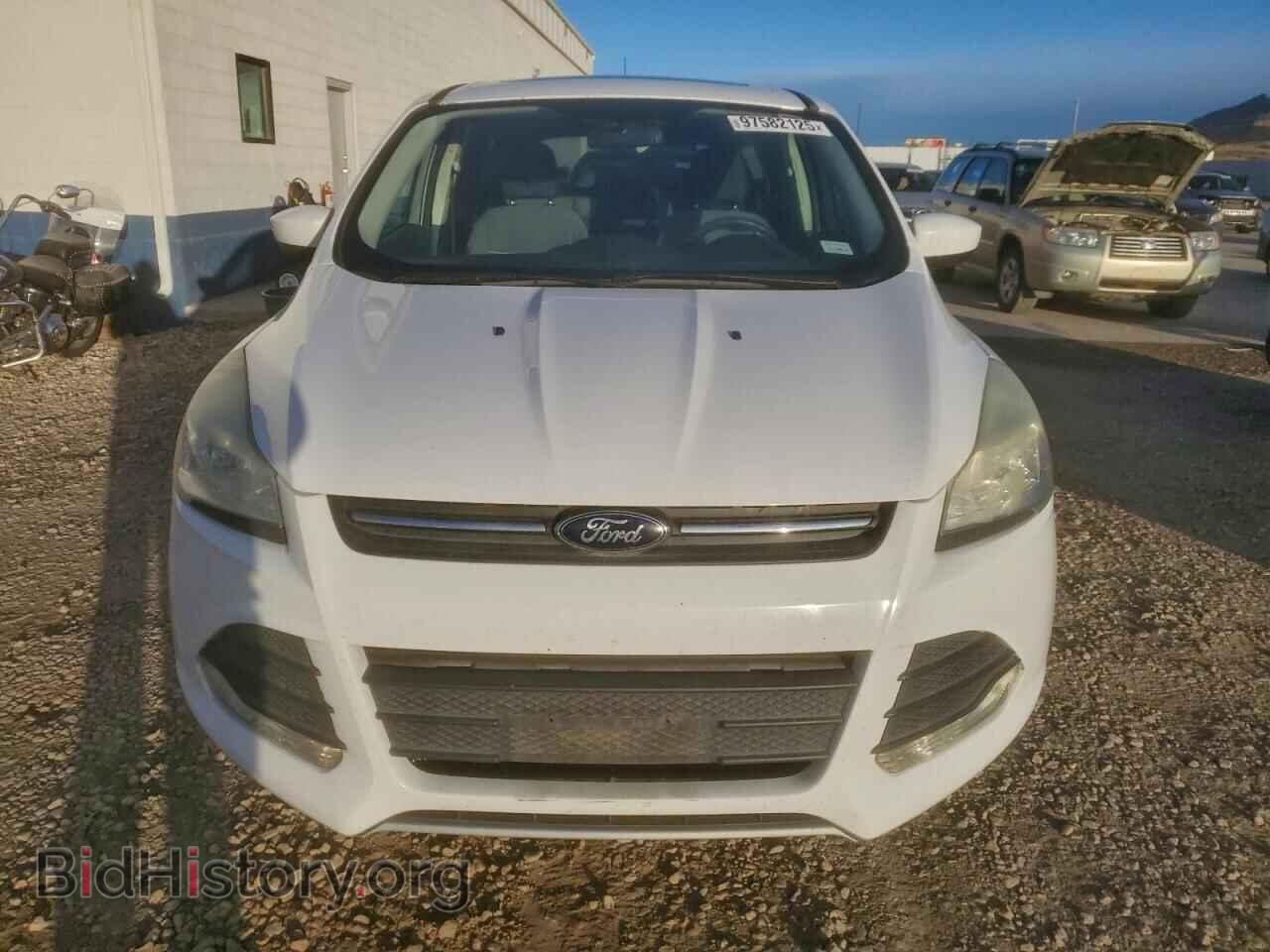 2015 FORD ESCAPE - VIN: 1FMCU0G95FUB20430 - Фото 5