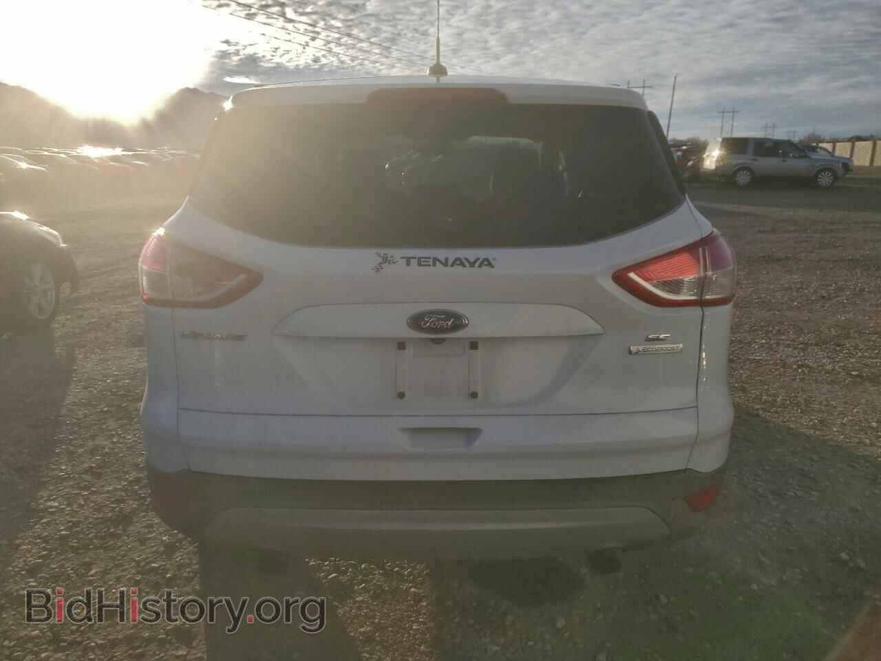 2015 FORD ESCAPE - VIN: 1FMCU0G95FUB20430 - Фото 6