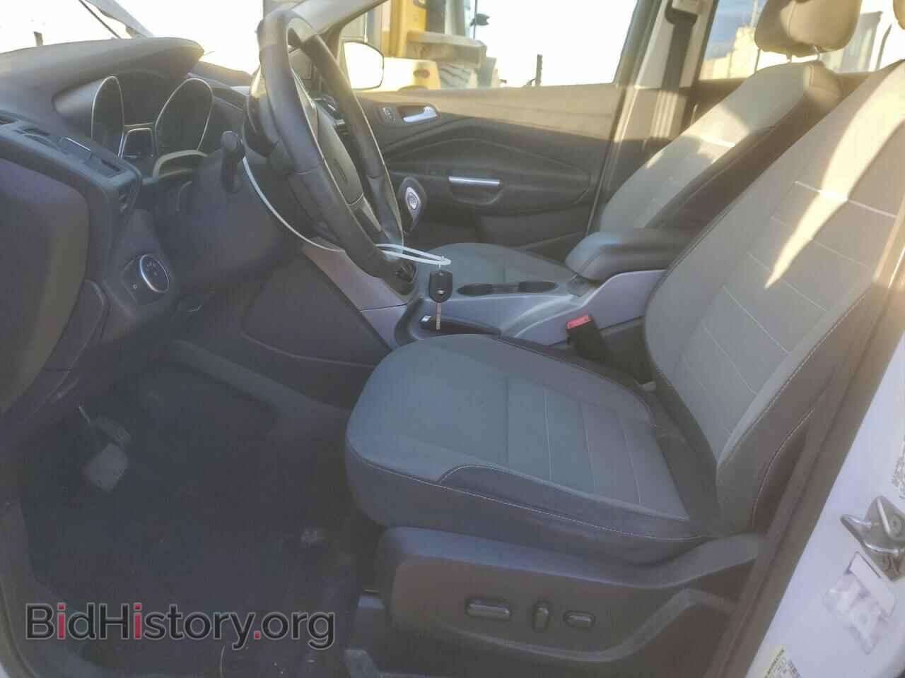 2015 FORD ESCAPE - VIN: 1FMCU0G95FUB20430 - Фото 7