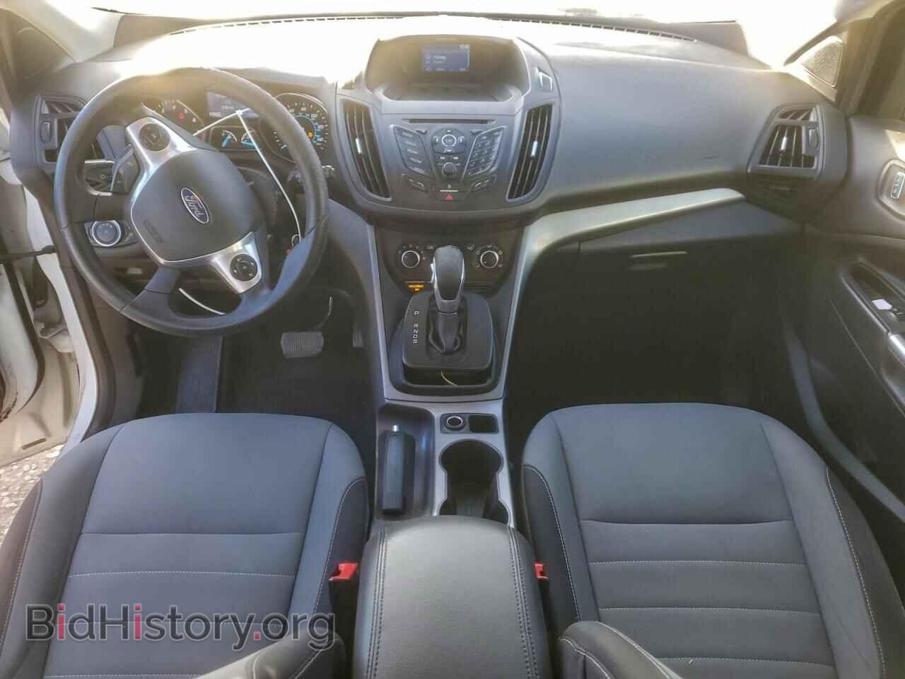 2015 FORD ESCAPE - VIN: 1FMCU0G95FUB20430 - Фото 8