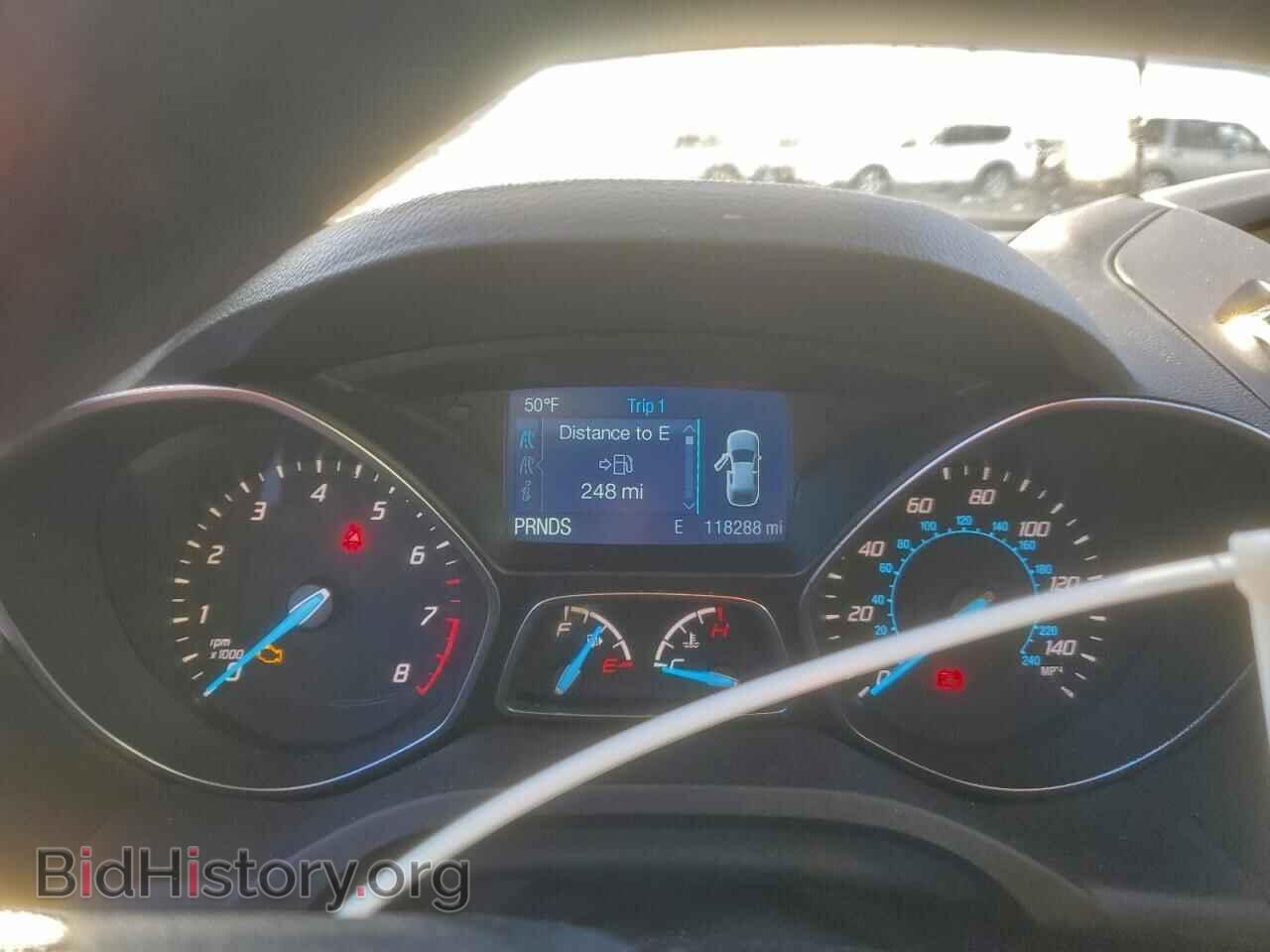 2015 FORD ESCAPE - VIN: 1FMCU0G95FUB20430 - Фото 9