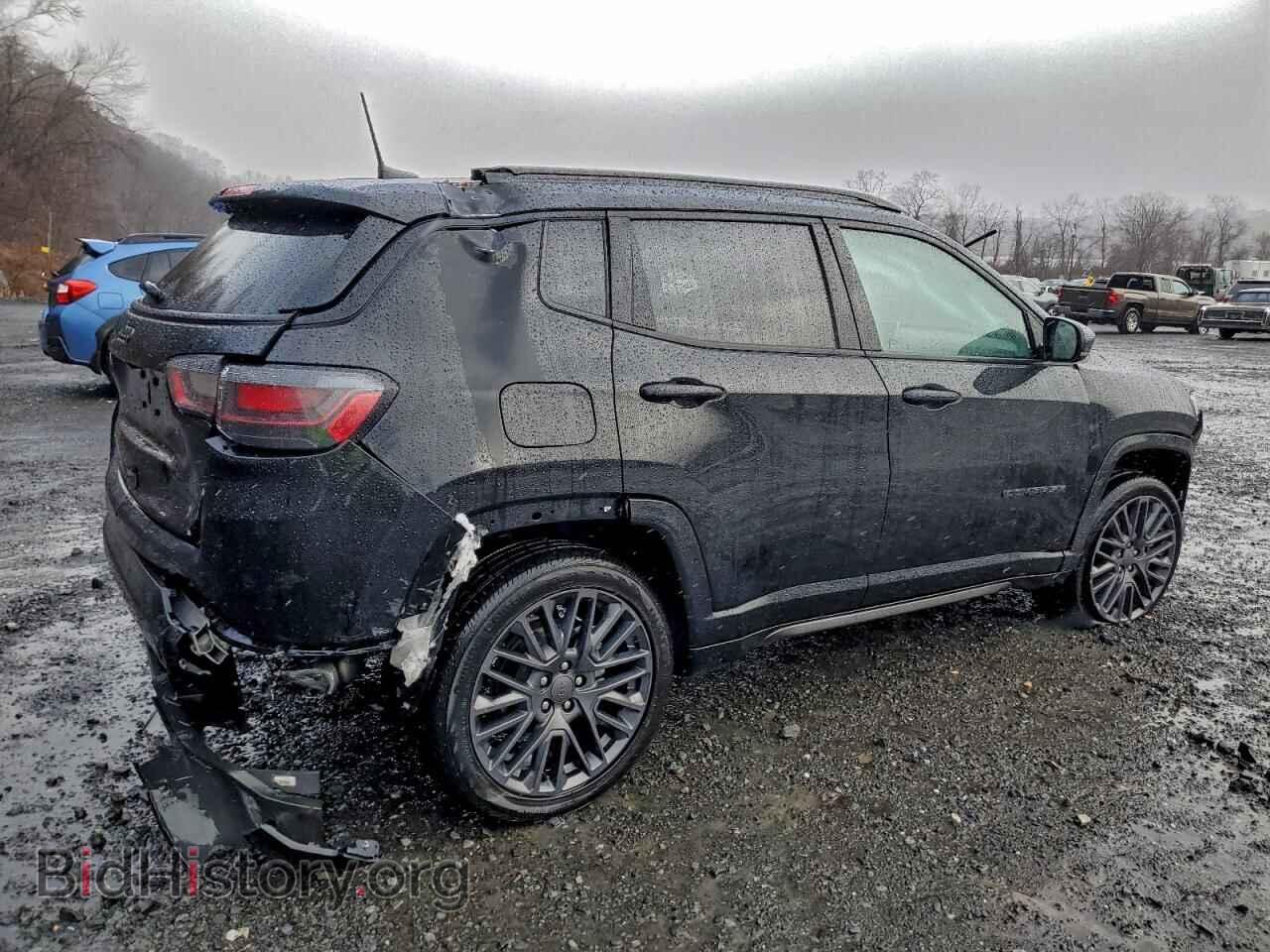 2023 JEEP COMPASS - VIN: 3C4NJDCN3PT550680 - Фото 3