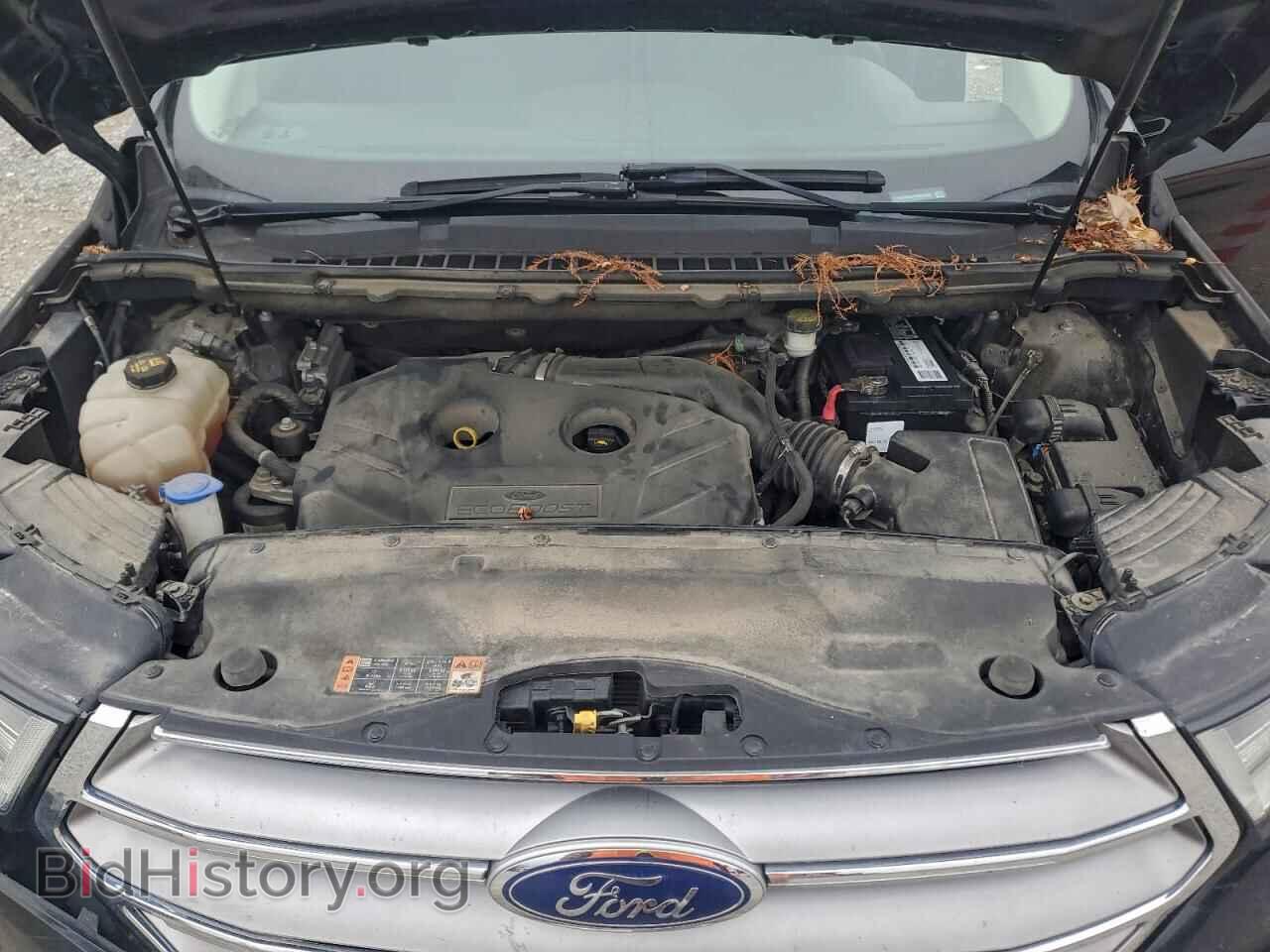 2017 FORD EDGE - VIN: 2FMPK4G94HBB96096 - Photo 12