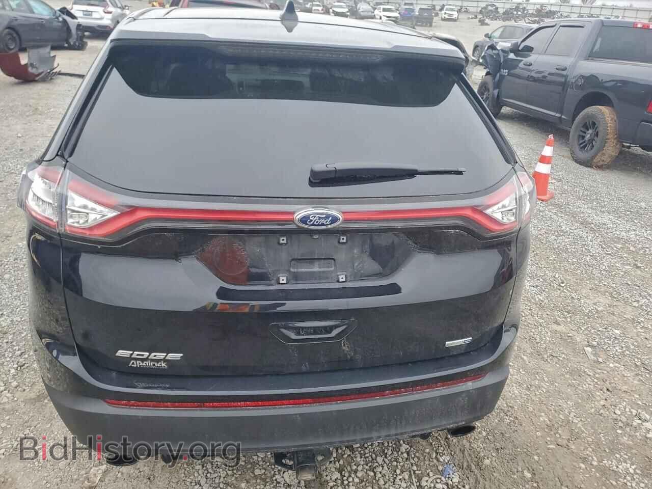 2017 FORD EDGE - VIN: 2FMPK4G94HBB96096 - Photo 6