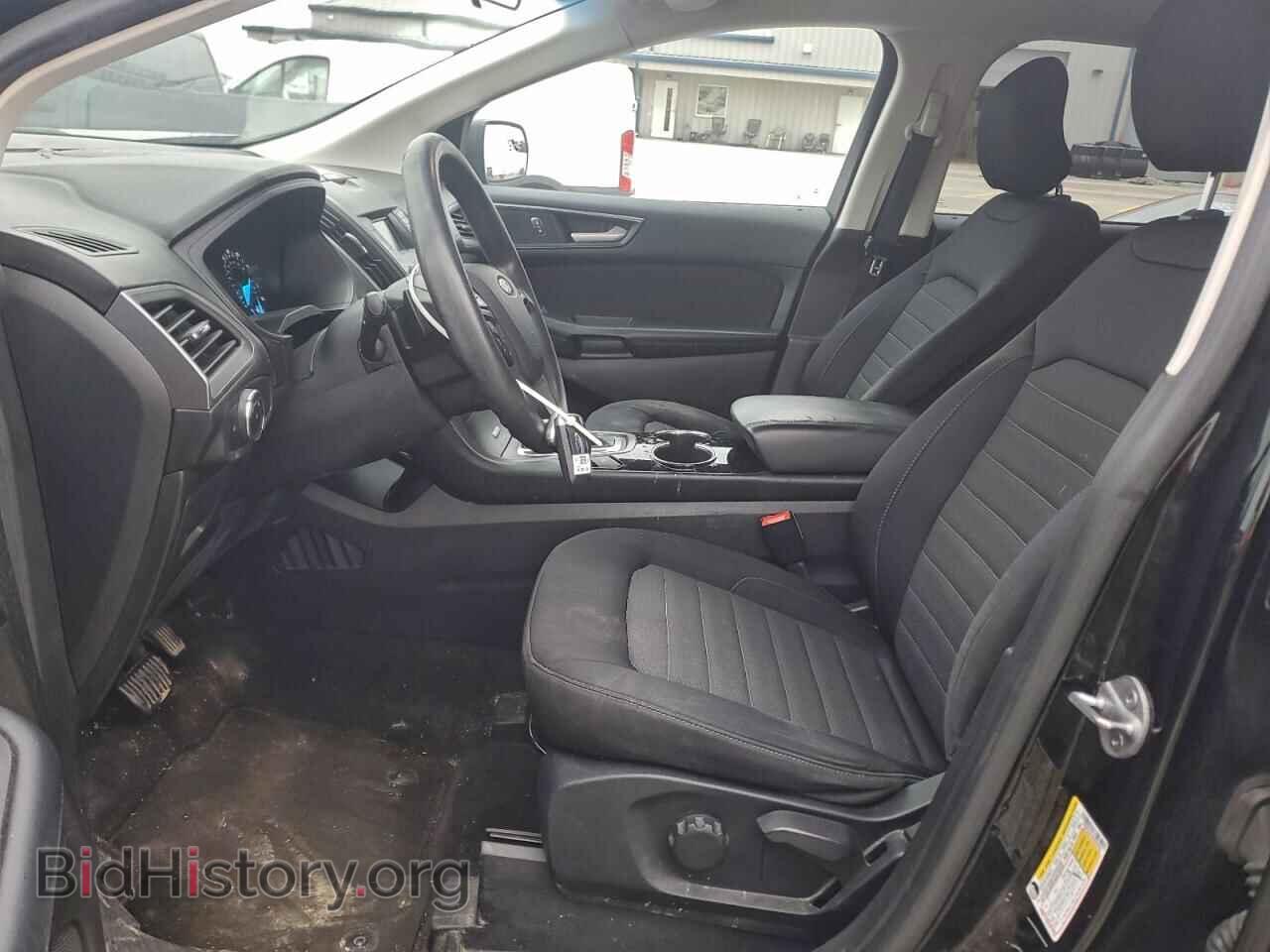 2017 FORD EDGE - VIN: 2FMPK4G94HBB96096 - Photo 7