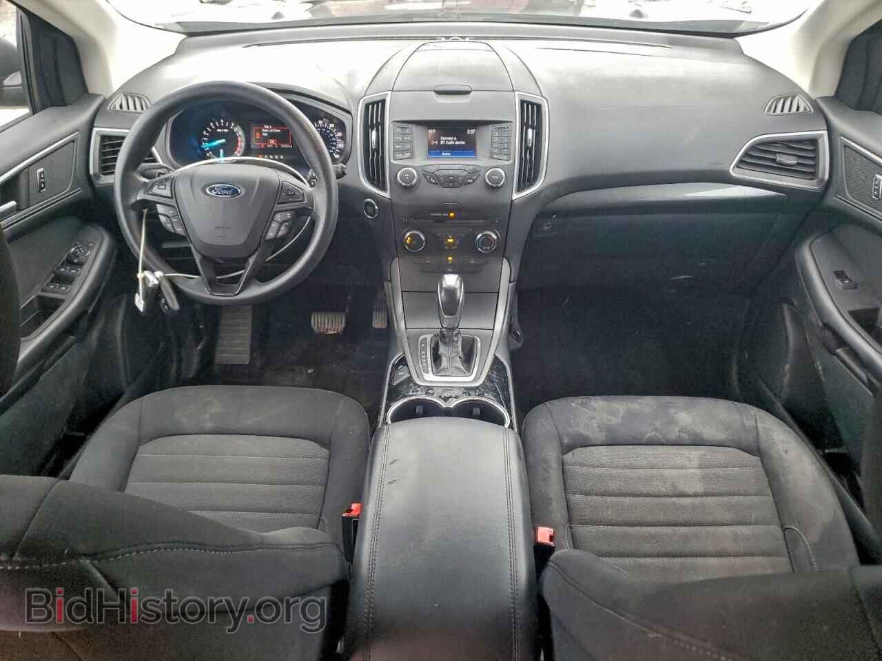 2017 FORD EDGE - VIN: 2FMPK4G94HBB96096 - Photo 8