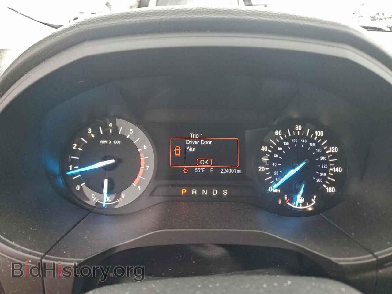 2017 FORD EDGE - VIN: 2FMPK4G94HBB96096 - Photo 9