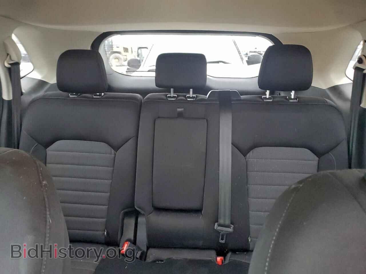 2017 FORD EDGE - VIN: 2FMPK4G94HBB96096 - Photo 10