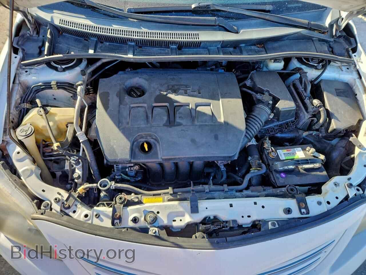 2013 TOYOTA COROLLA - VIN: 2T1BU4EE7DC016202 - Фото 11