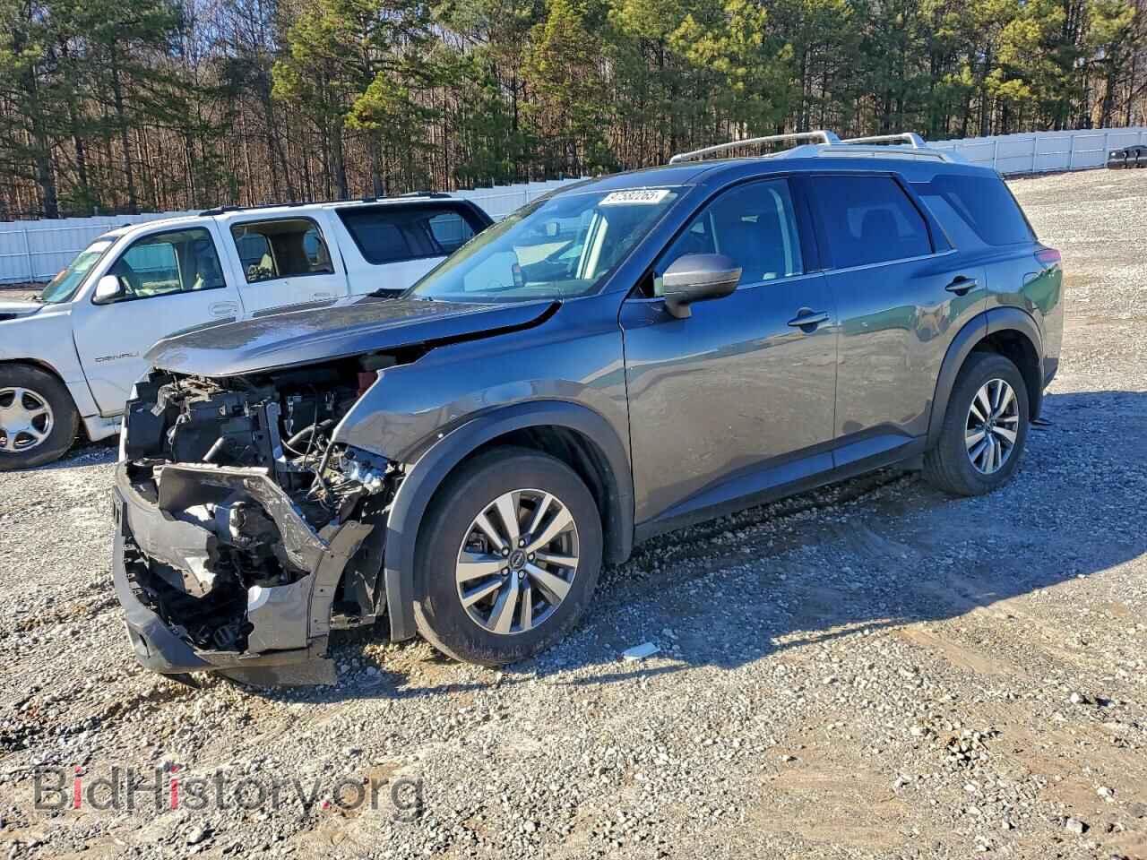 Фотография 5N1DR3CC4PC211379 - NISSAN PATHFINDER 2023