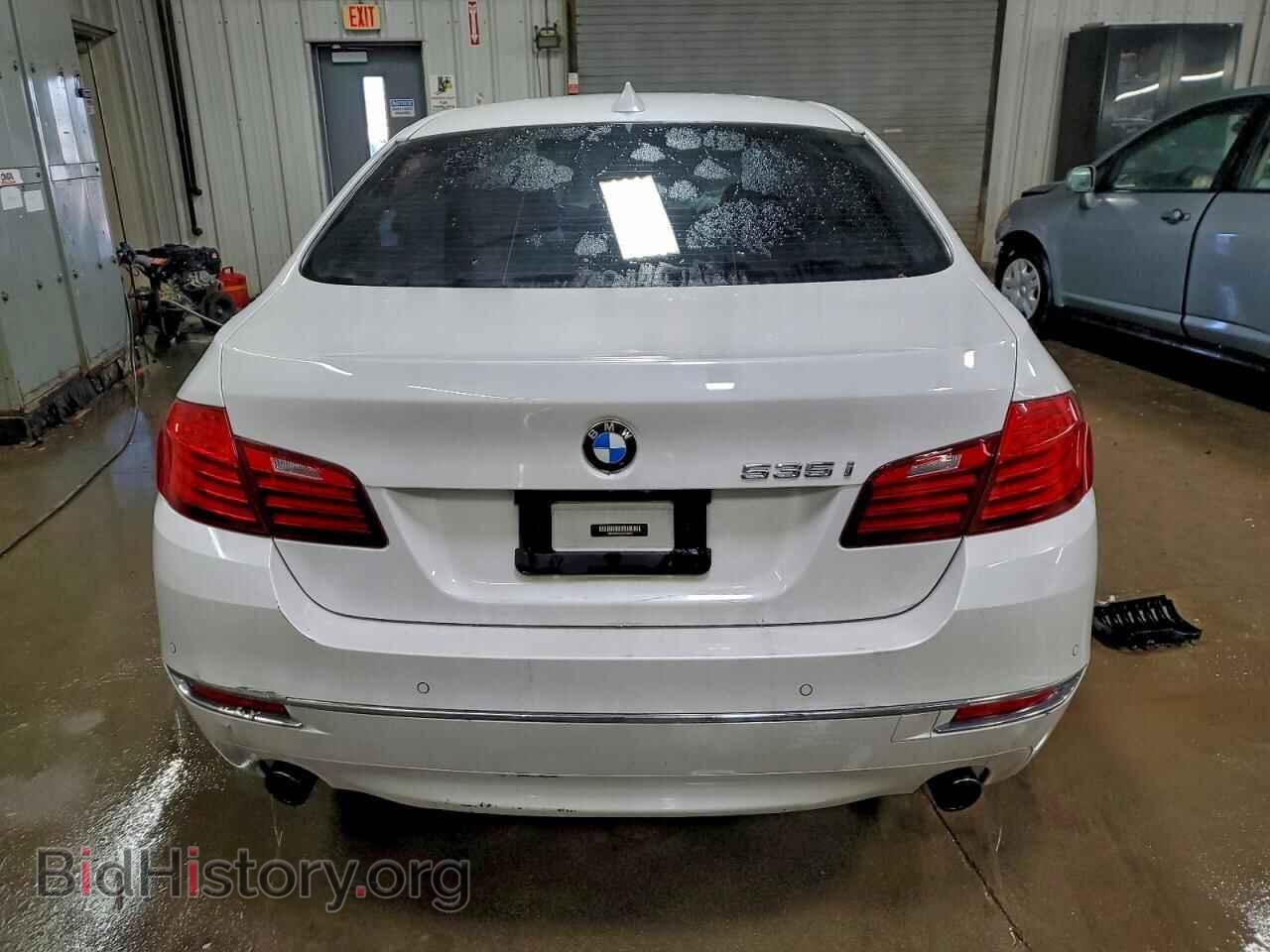 2014 BMW 5 SERIES - VIN: WBA5B1C52ED479855 - Фото 6
