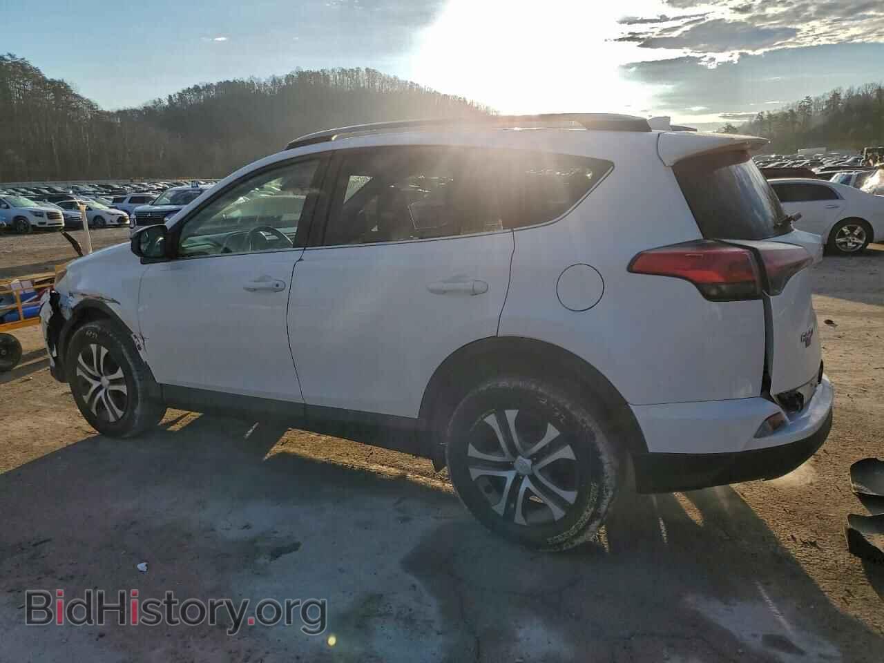 2017 TOYOTA RAV4 - VIN: 2T3BFREV3HW549697 - Фото 2