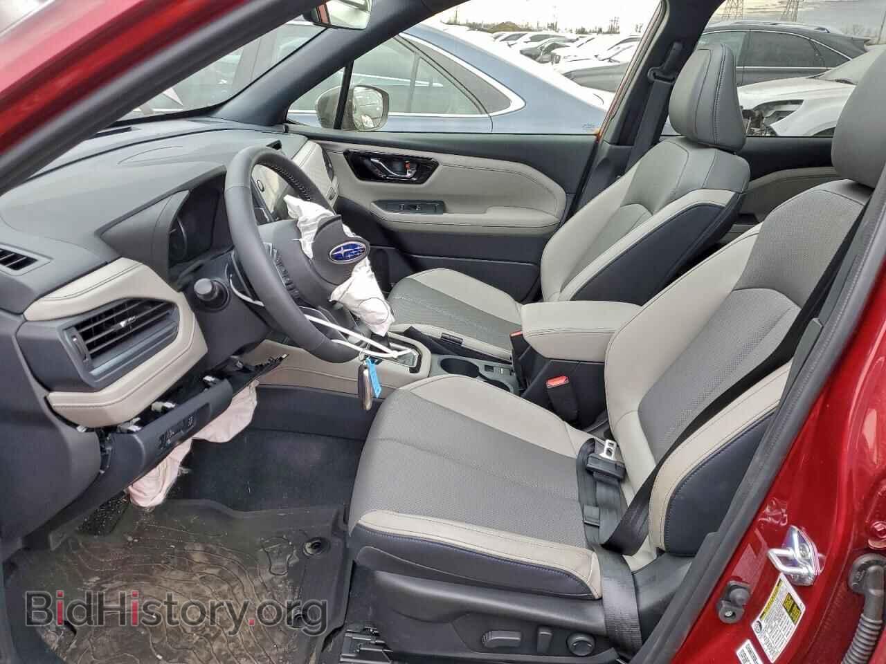 2025 SUBARU FORESTER - VIN: JF2SLDRC8SH446777 - Фото 7