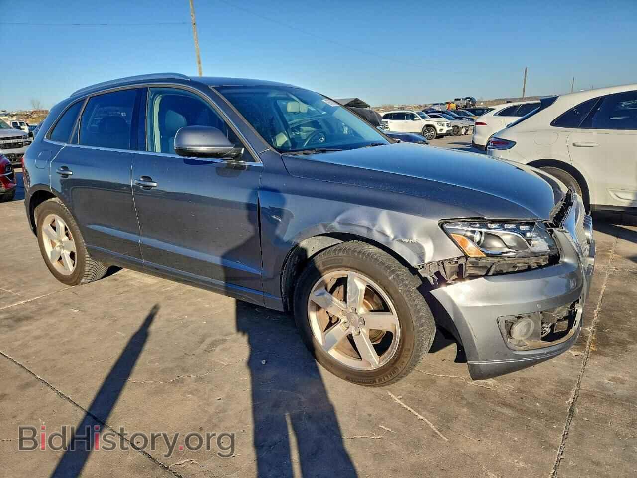 2012 AUDI Q5 - VIN: WA1LFAFP2CA123149 - Фото 4