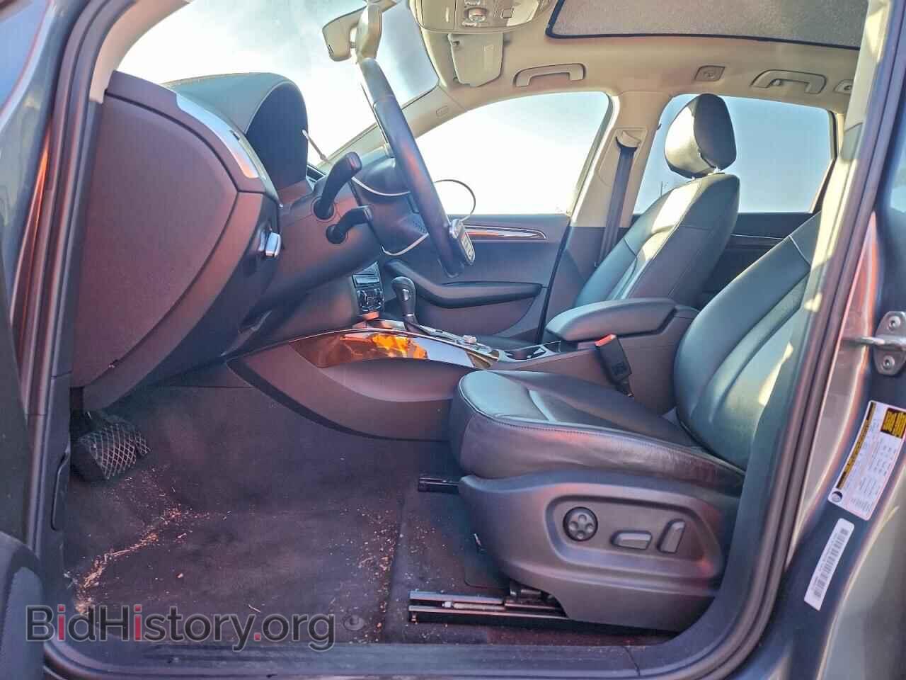 2012 AUDI Q5 - VIN: WA1LFAFP2CA123149 - Фото 7