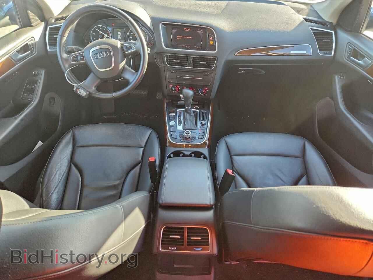 2012 AUDI Q5 - VIN: WA1LFAFP2CA123149 - Фото 8