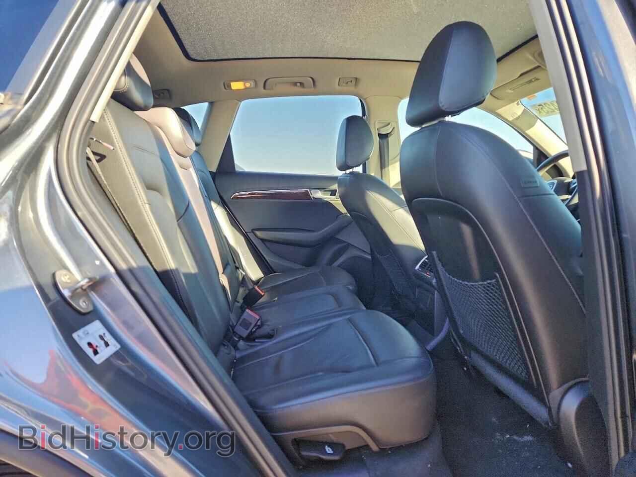 2012 AUDI Q5 - VIN: WA1LFAFP2CA123149 - Фото 10