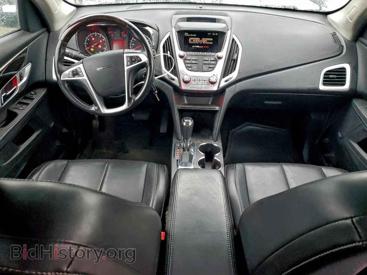 2017 GMC TERRAIN - VIN: 2GKFLVEK1H6324560 - Фото 8