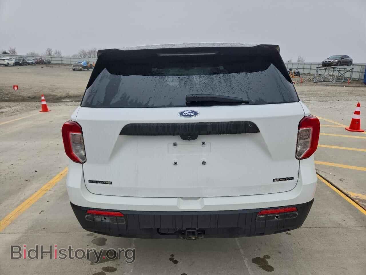 2020 FORD EXPLORER - VIN: 1FM5K8AB3LGC99683 - Фото 6