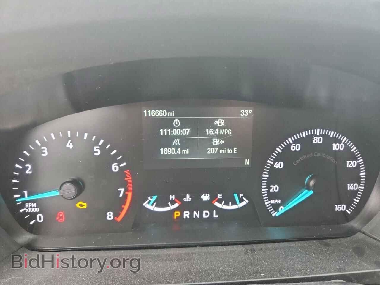 2020 FORD EXPLORER - VIN: 1FM5K8AB3LGC99683 - Фото 9