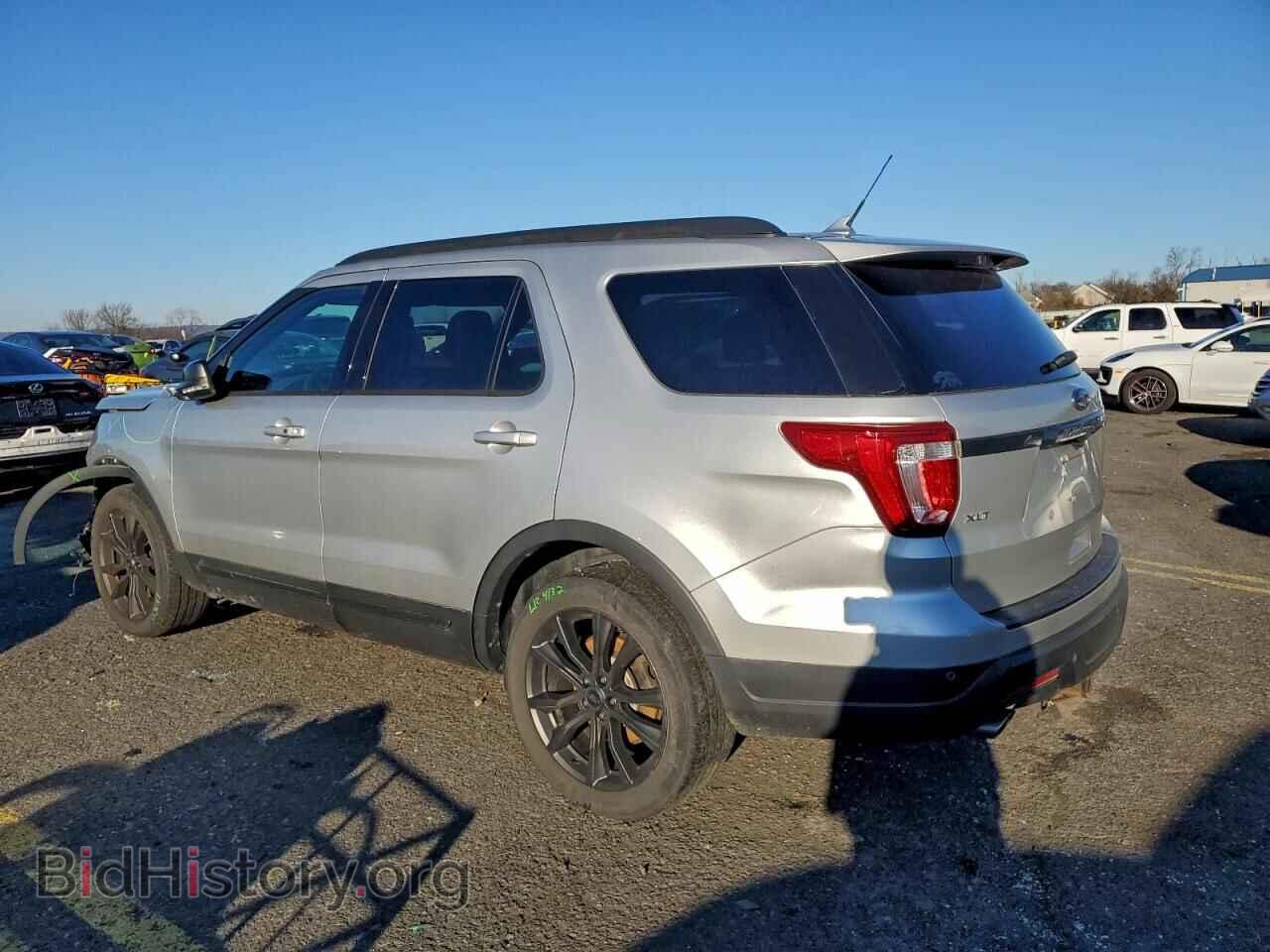 2019 FORD EXPLORER - VIN: 1FM5K8D89KGA02253 - Фото 2