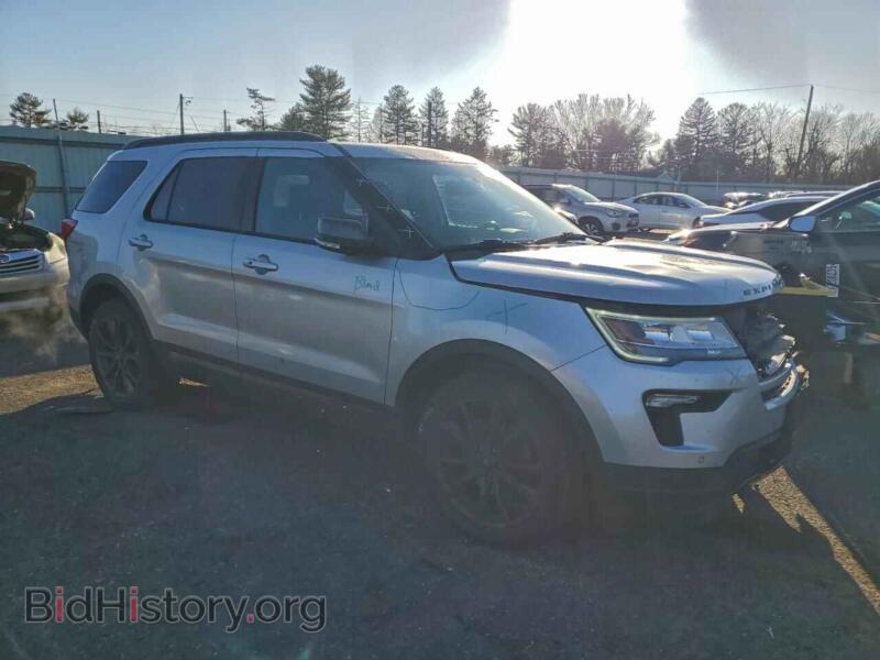 2019 Ford EXPLORER (VIN 1FM5K8D89KGA02253) — фото 4 из 13