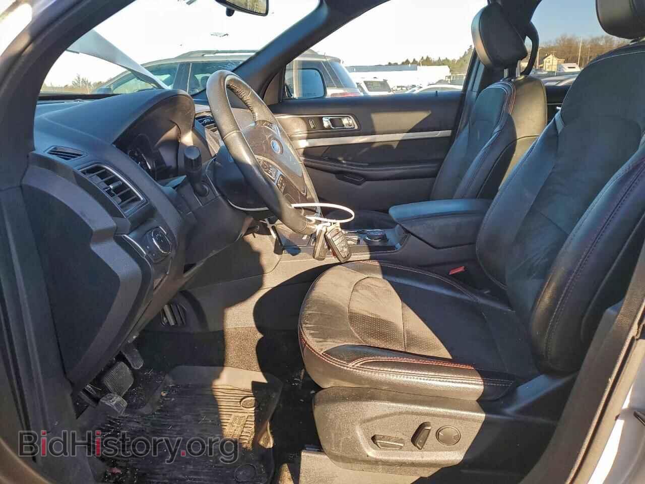 2019 FORD EXPLORER - VIN: 1FM5K8D89KGA02253 - Фото 7