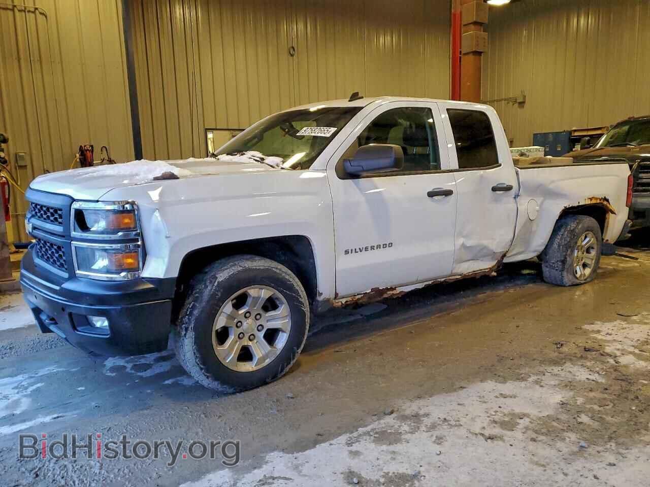Photo 1GCVKREC6EZ394811 - CHEVROLET ALL Models 2014
