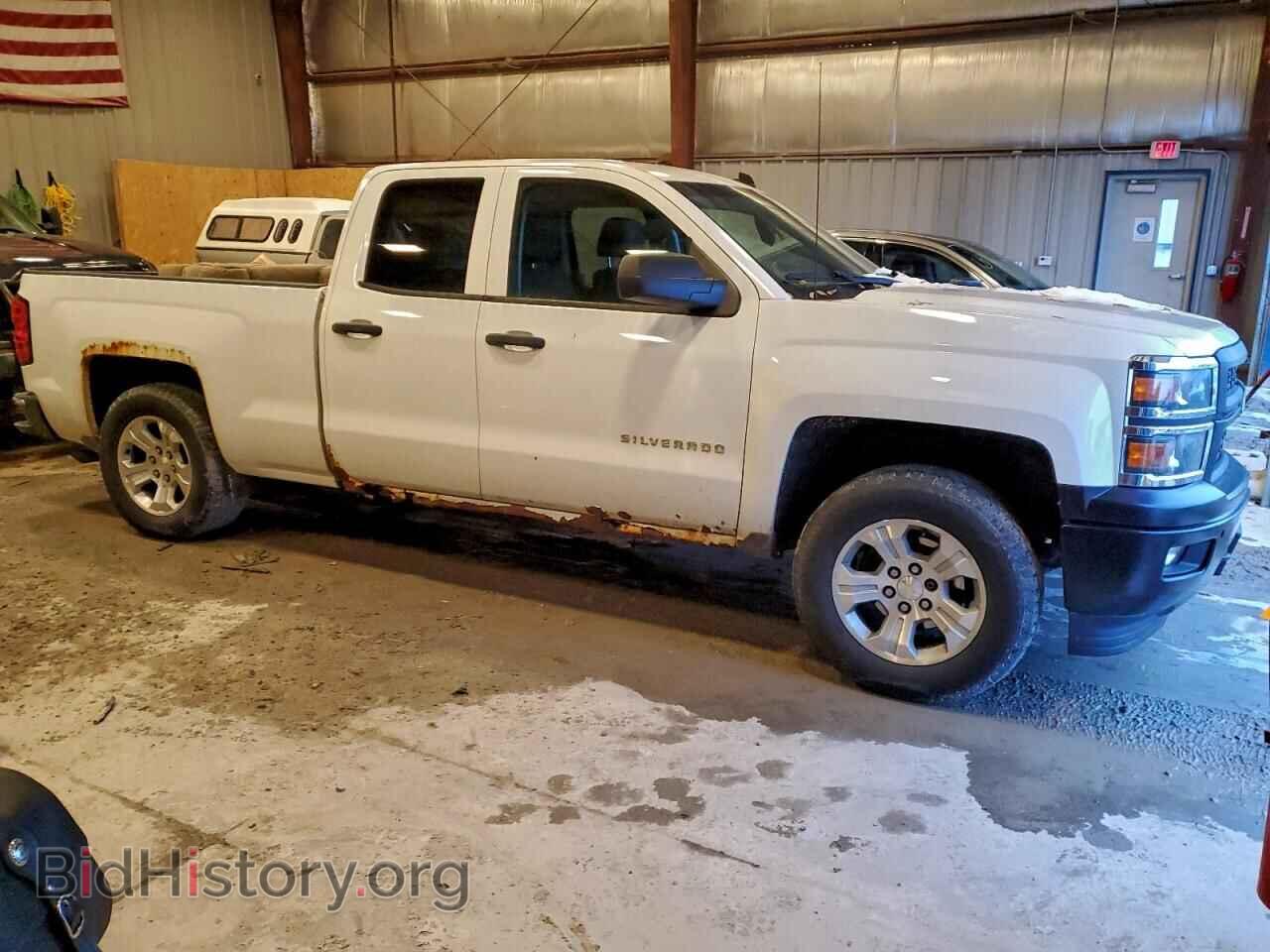 2014 CHEVROLET ALL Models - VIN: 1GCVKREC6EZ394811 - Фото 4