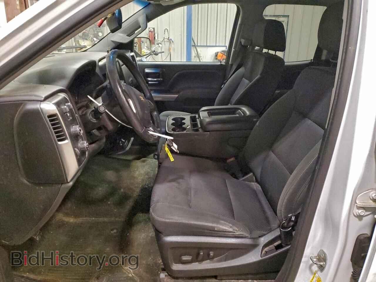 2014 CHEVROLET ALL Models - VIN: 1GCVKREC6EZ394811 - Фото 7