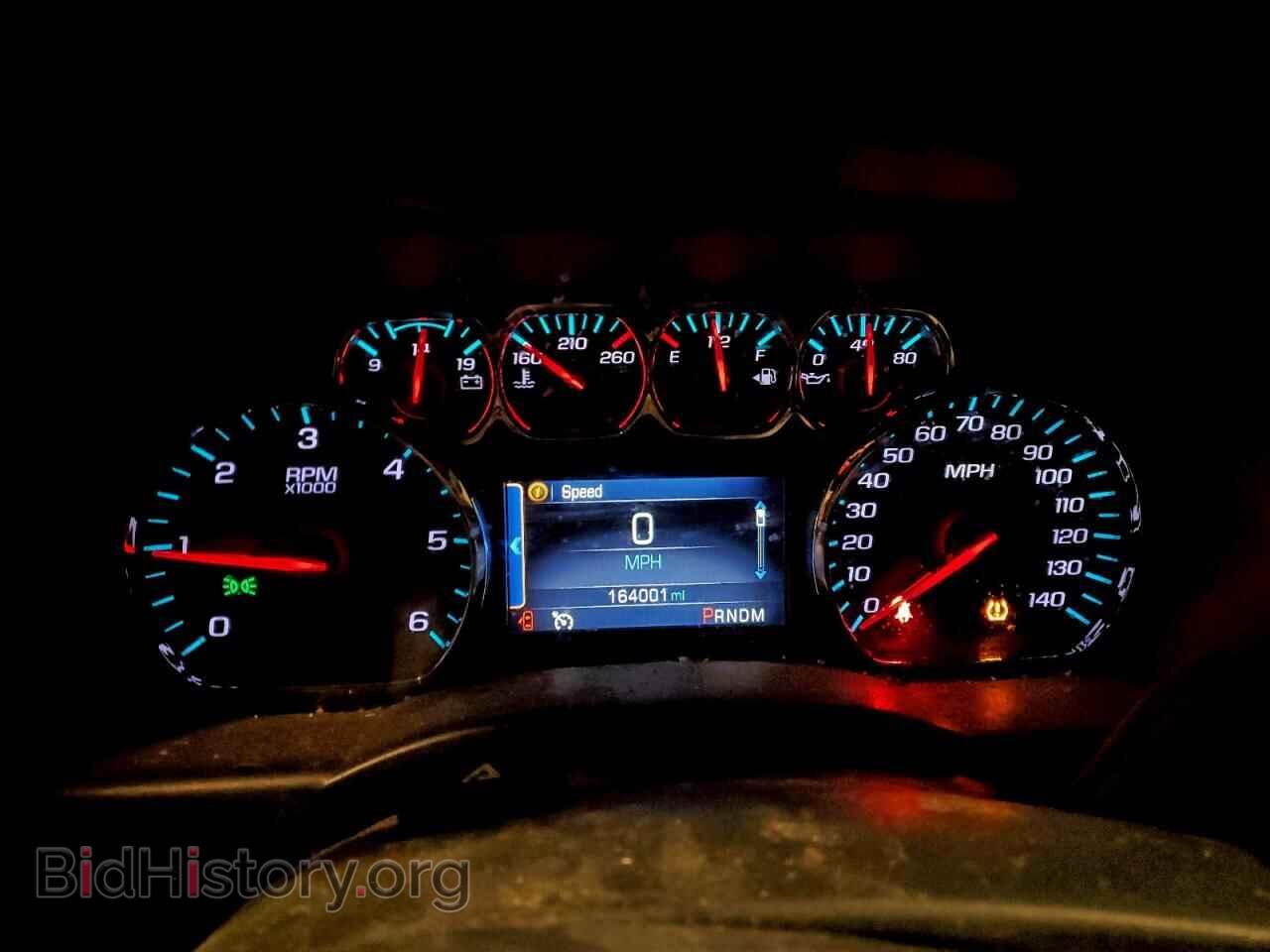 2014 CHEVROLET ALL Models - VIN: 1GCVKREC6EZ394811 - Фото 9