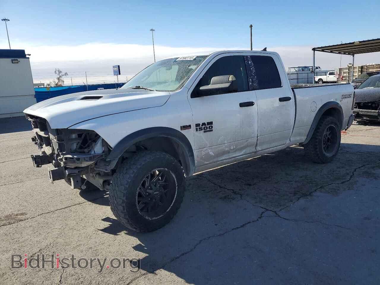 Фотография 1C6RR7GT4LS141935 - RAM 1500 2020