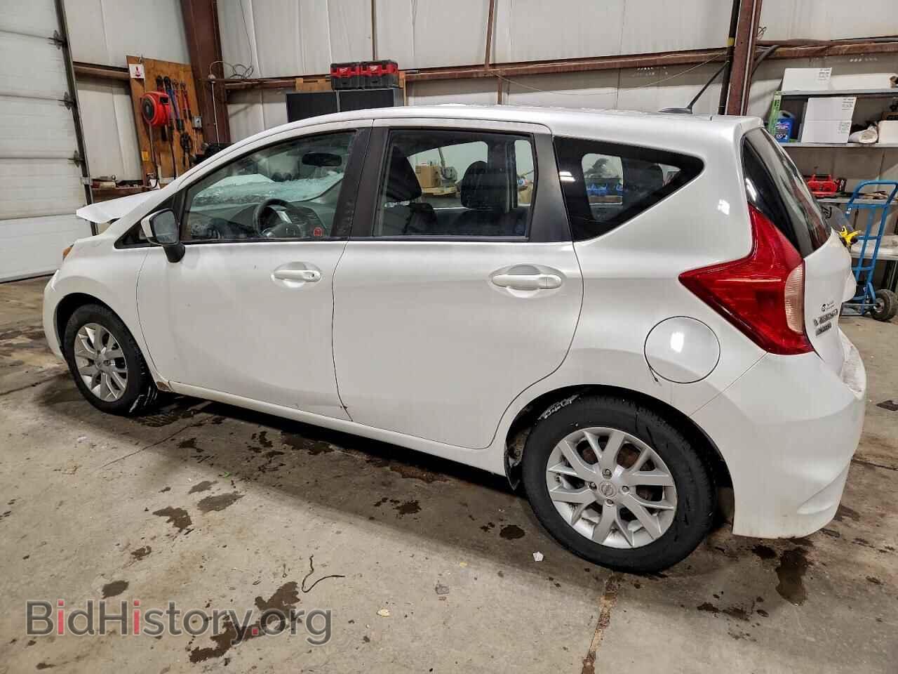 2017 NISSAN VERSA - VIN: 3N1CE2CP1HL370622 - Фото 2