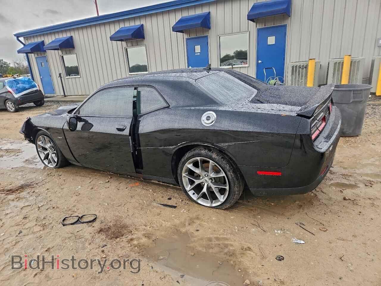 2019 DODGE CHALLENGER - VIN: 2C3CDZBT6KH759235 - Фото 2